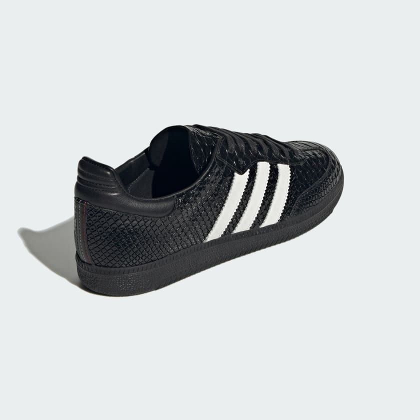 adidas Samba OG Black Snakeskin IE9120 Grailify